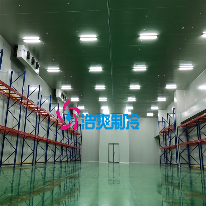 安裝8000㎡電商冷藏庫(kù)建造費(fèi)用價(jià)格需要多少？